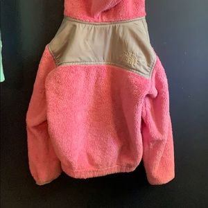 Toddler north face jacket